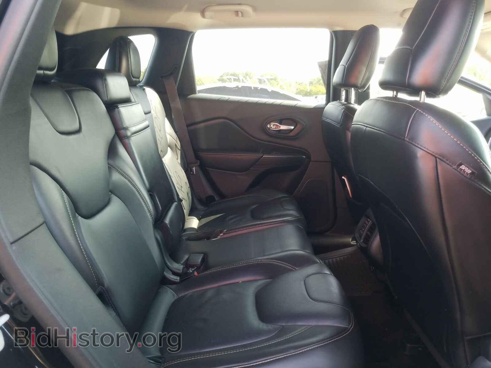 2016 JEEP CHEROKEE - VIN: 1C4PJMDB7GW299203 - Фото 6