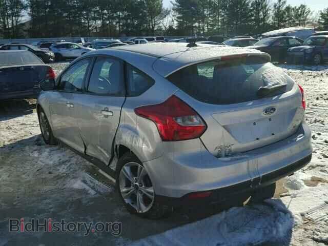 2014 FORD FOCUS - VIN: 1FADP3K28EL271882 - Photo 3