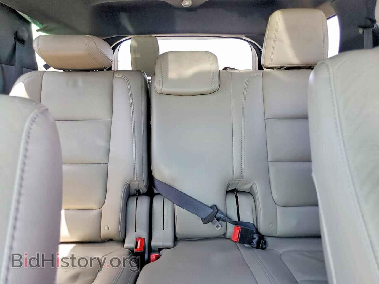 2015 FORD EXPLORER - VIN: 1FM5K8D81FGC32603 - Photo 10