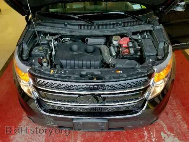 2013 FORD EXPLORER L - VIN: 1FM5K7F96DGA78838 - Photo 7