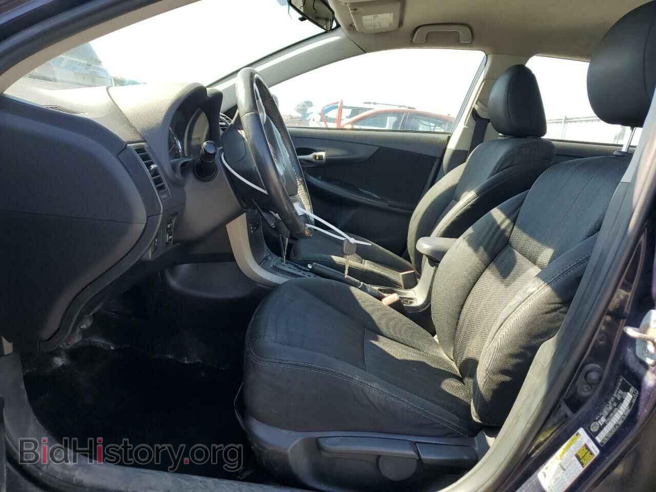 2013 TOYOTA COROLLA - VIN: 2T1BU4EE3DC021607 - Фото 7