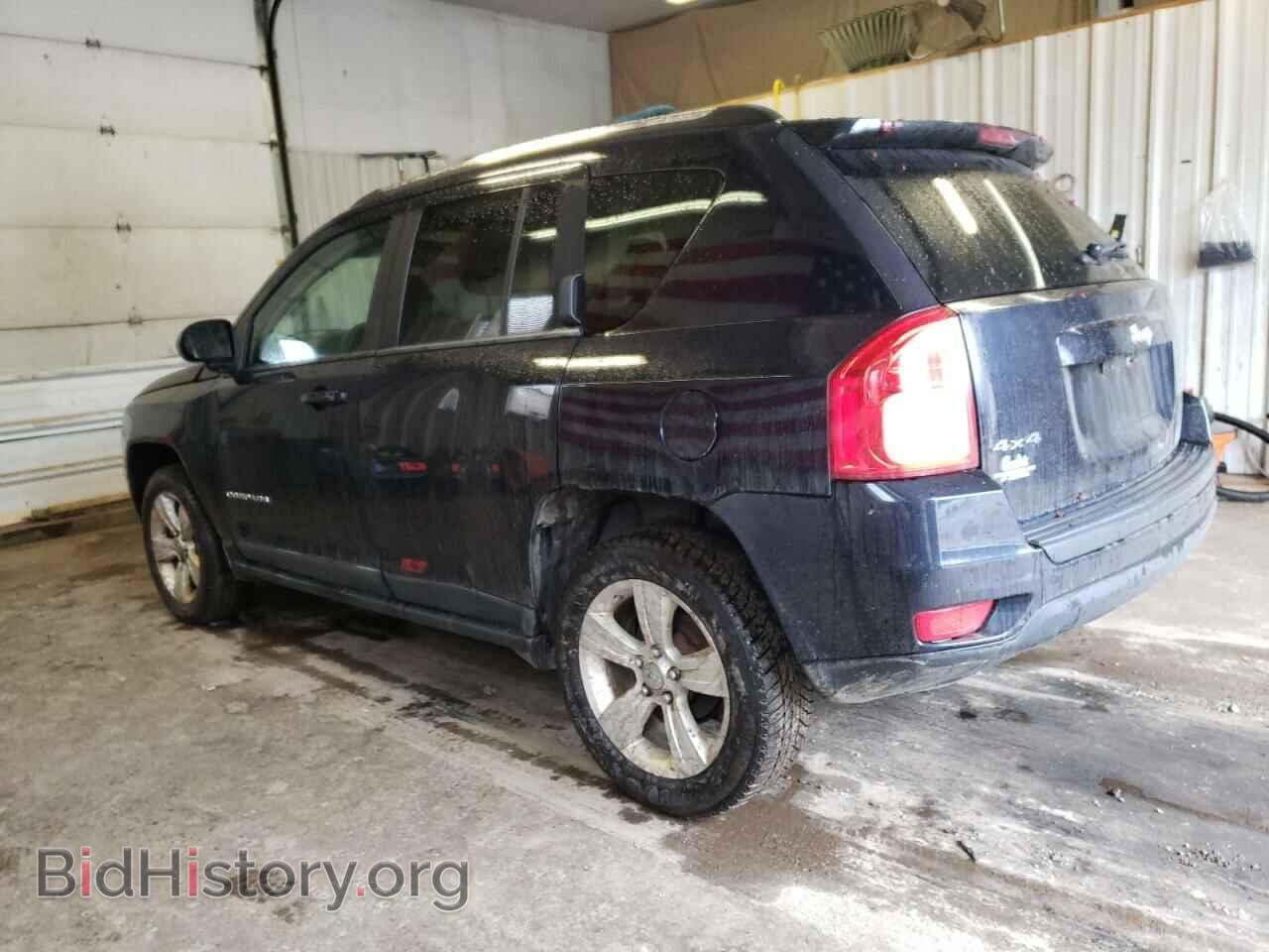 2011 JEEP COMPASS - VIN: 1J4NF1FB9BD193807 - Photo 2