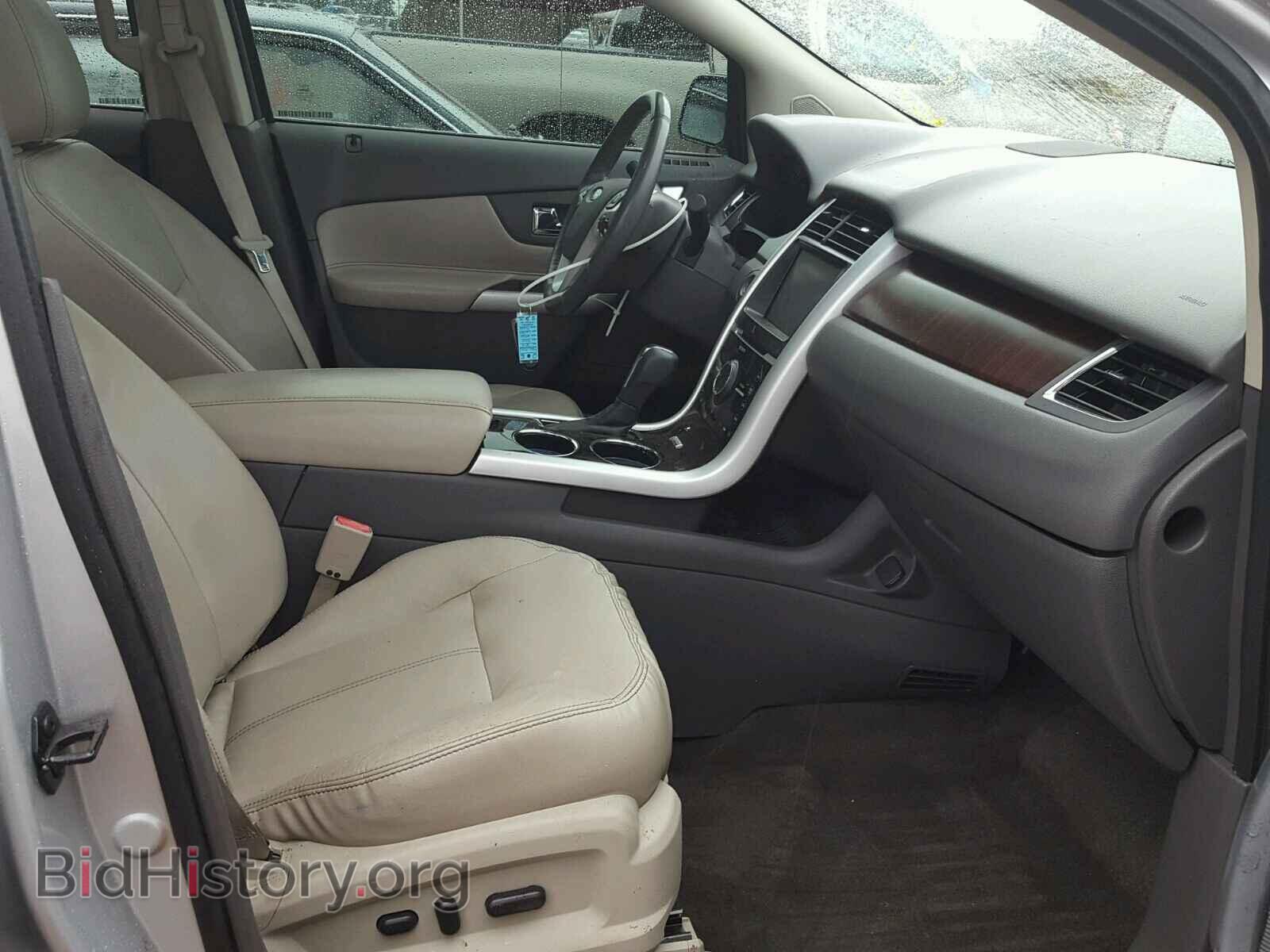 2013 FORD EDGE - VIN: 2FMDK3KC8DBB63256 - Photo 5