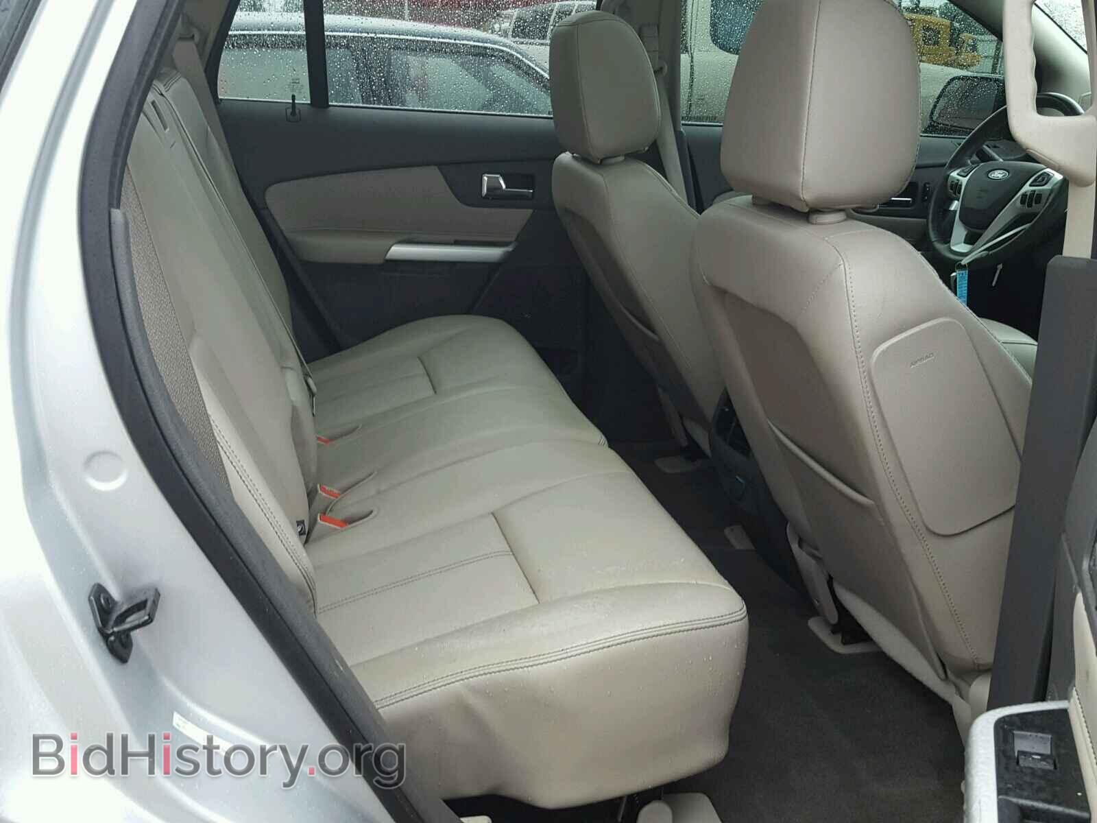 2013 FORD EDGE - VIN: 2FMDK3KC8DBB63256 - Photo 6