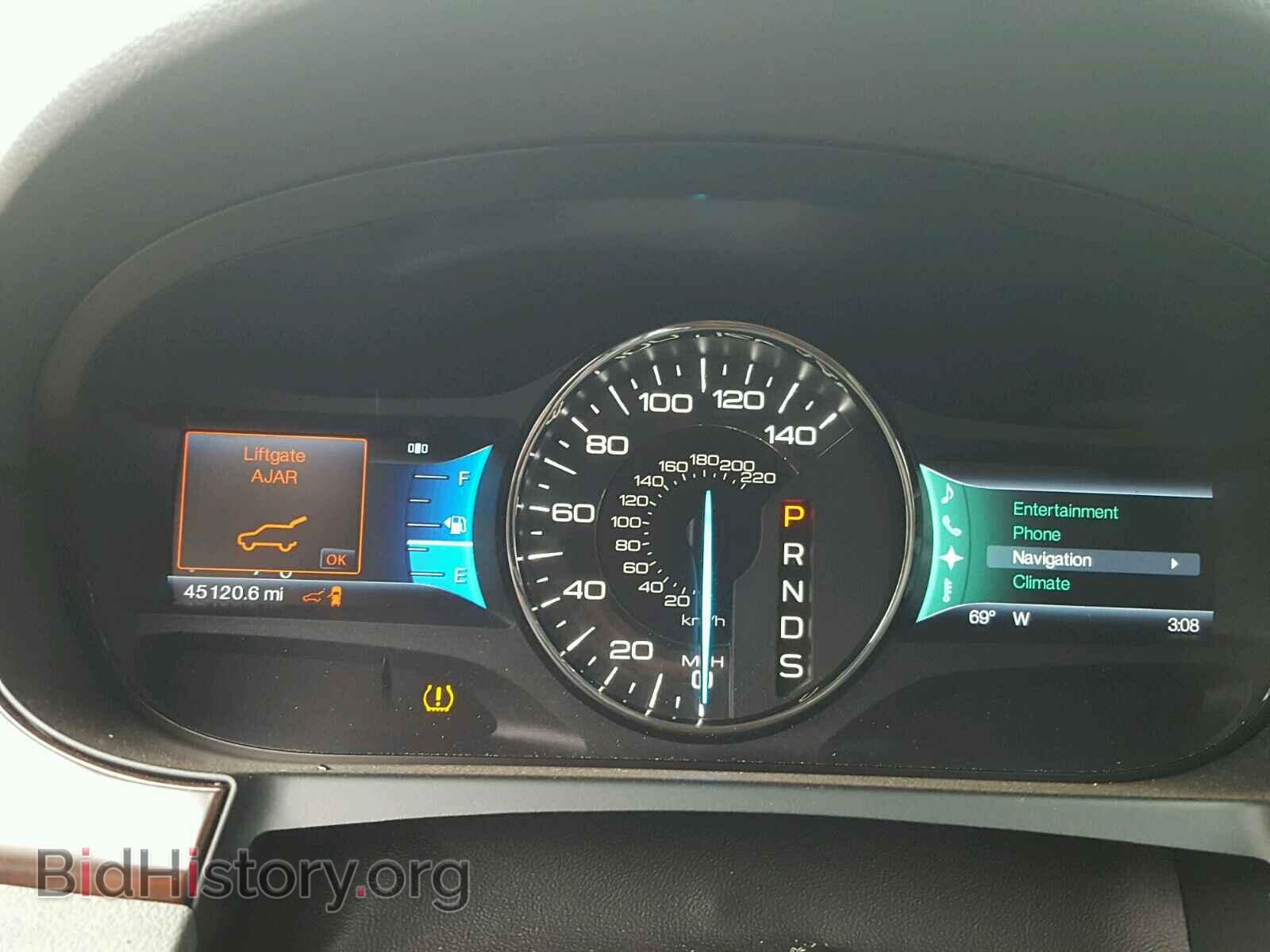 2013 FORD EDGE - VIN: 2FMDK3KC8DBB63256 - Photo 8