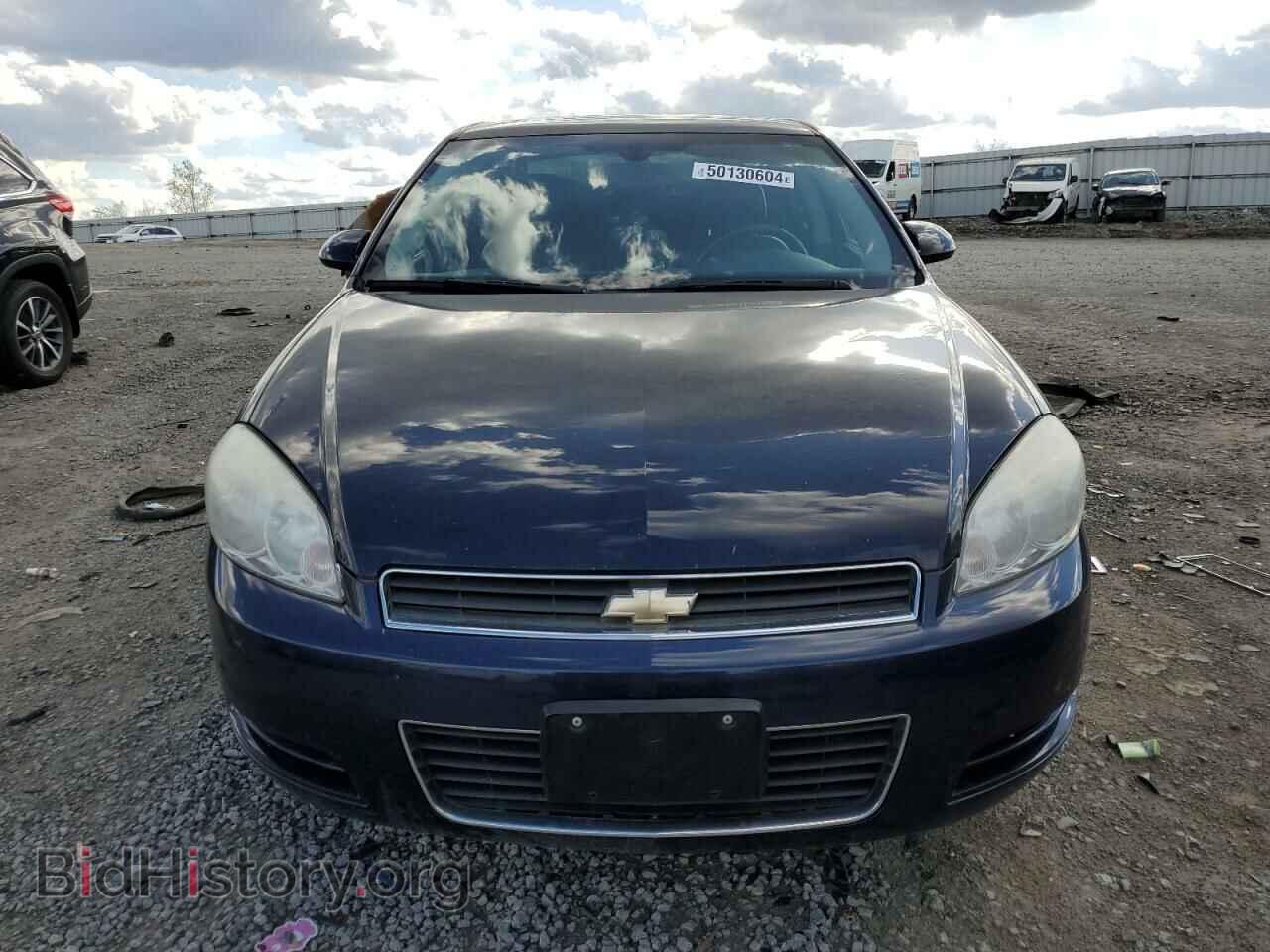 2008 CHEVROLET IMPALA - VIN: 2G1WT58K781210897 - Фото 5