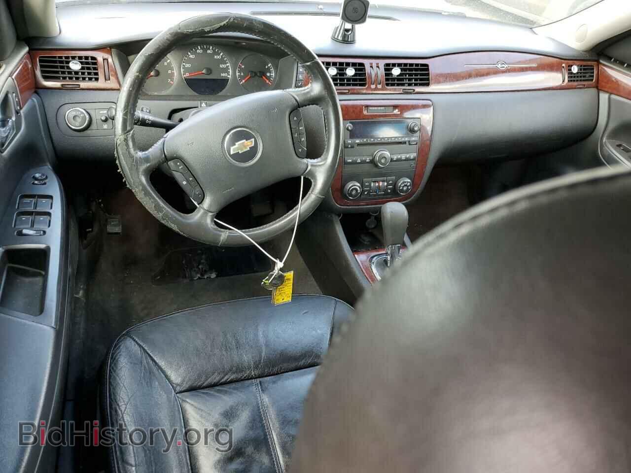 2008 CHEVROLET IMPALA - VIN: 2G1WT58K781210897 - Фото 8