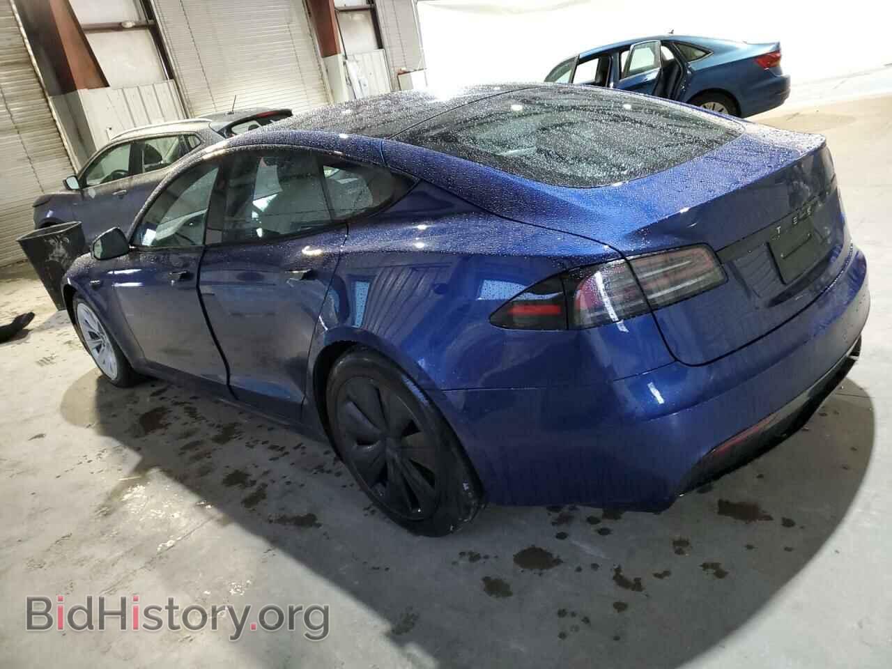 2024 TESLA MODEL S - VIN: 5YJSA1E53RF543714 - Photo 2