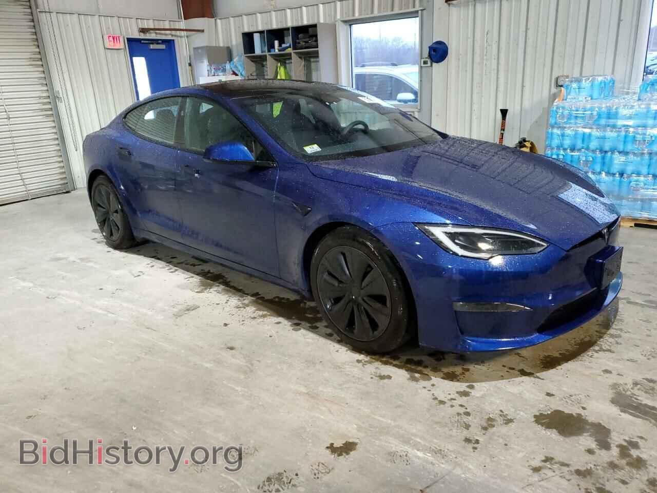 2024 TESLA MODEL S - VIN: 5YJSA1E53RF543714 - Photo 4