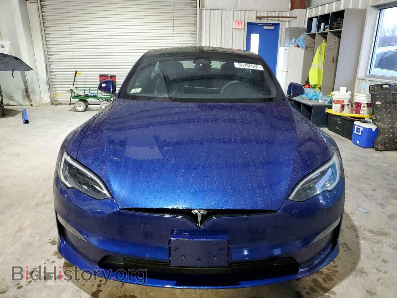 2024 TESLA MODEL S - VIN: 5YJSA1E53RF543714 - Photo 5