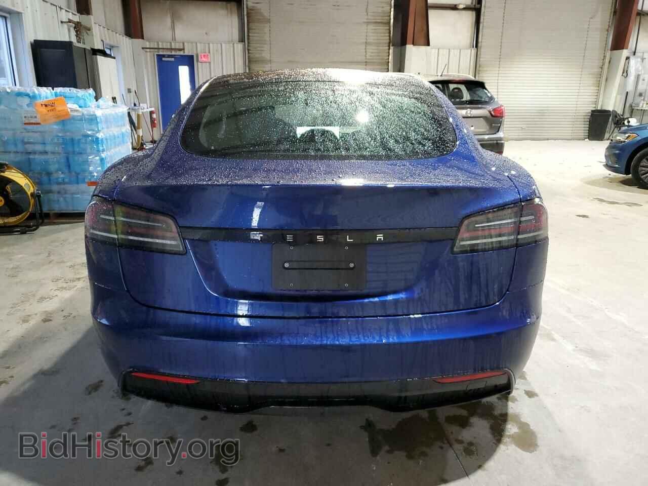 2024 TESLA MODEL S - VIN: 5YJSA1E53RF543714 - Photo 6