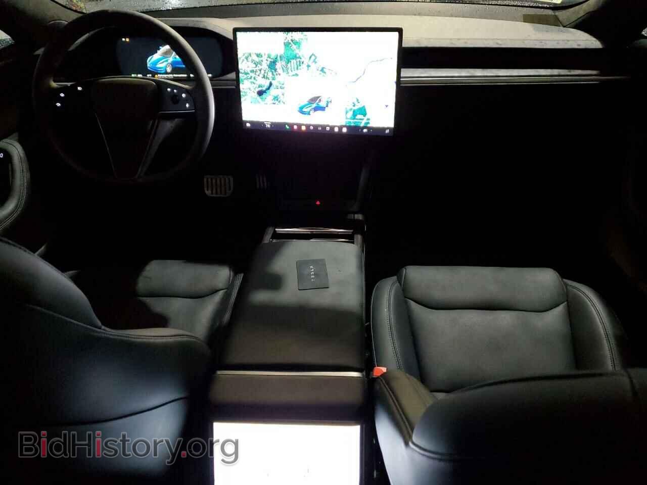 2024 TESLA MODEL S - VIN: 5YJSA1E53RF543714 - Photo 8