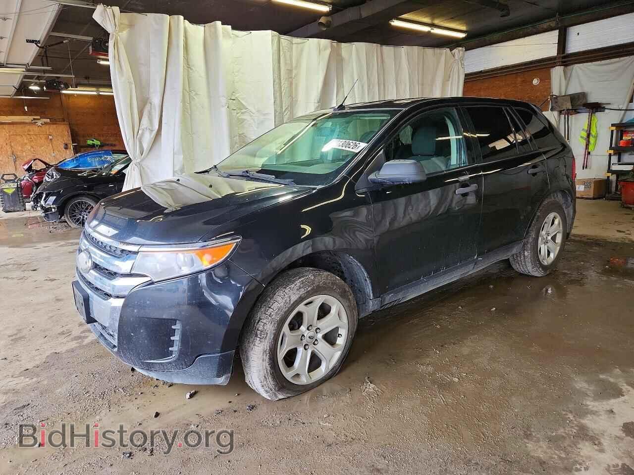 Фотография 2FMDK4GC9DBC69553 - FORD EDGE 2013