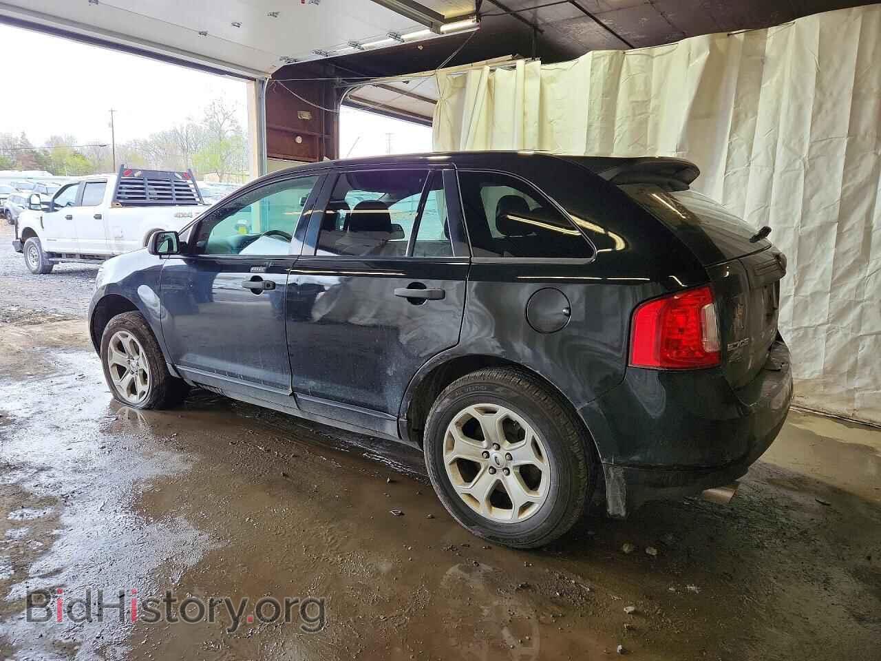 2013 FORD EDGE - VIN: 2FMDK4GC9DBC69553 - Photo 2