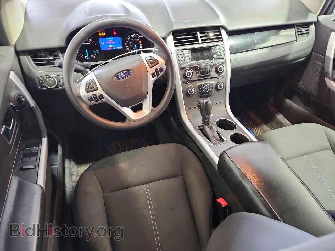 2013 FORD EDGE - VIN: 2FMDK4GC9DBC69553 - Photo 8
