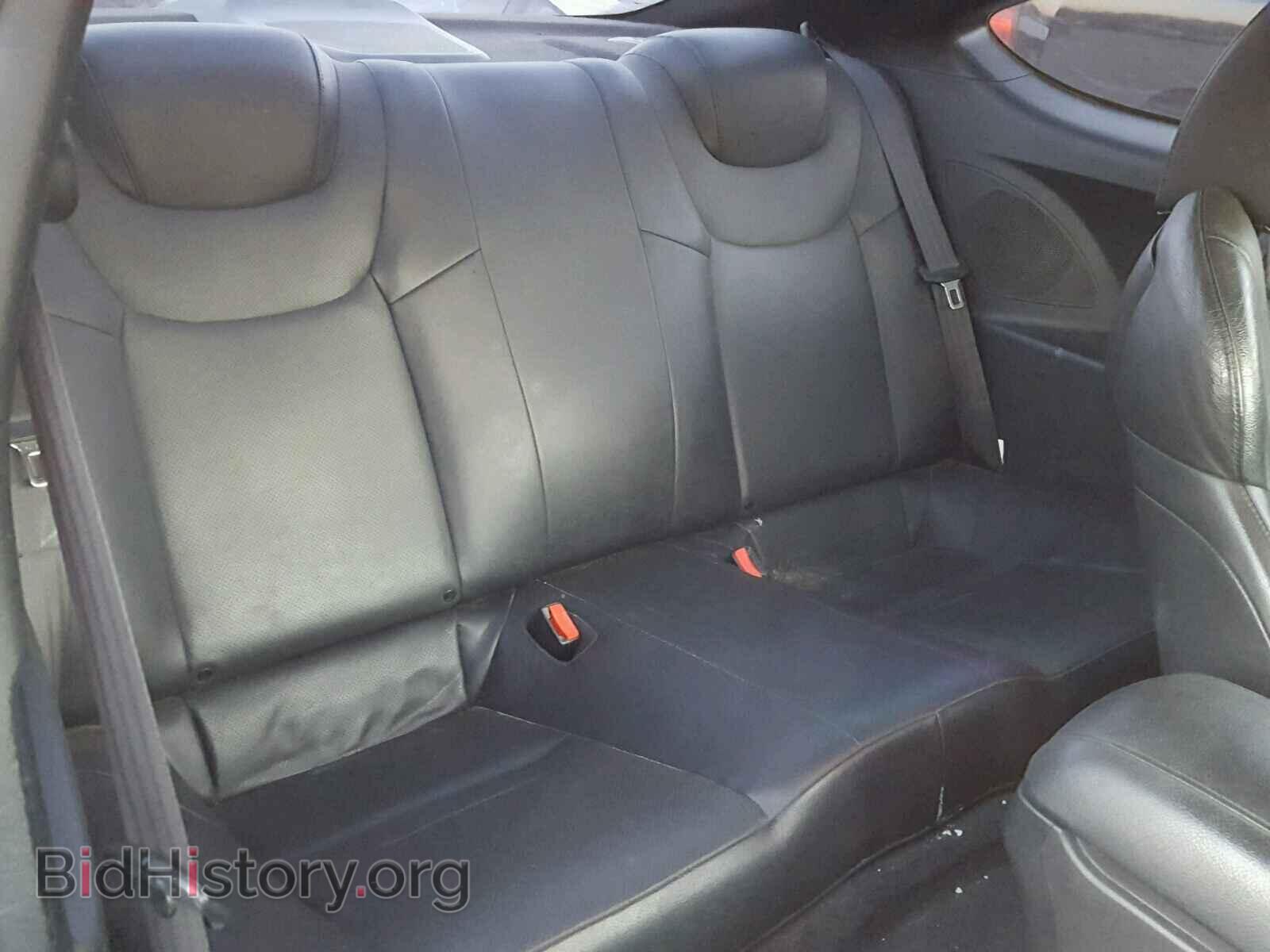 2012 HYUNDAI GENESIS - VIN: KMHHU6KH6CU079020 - Фото 6