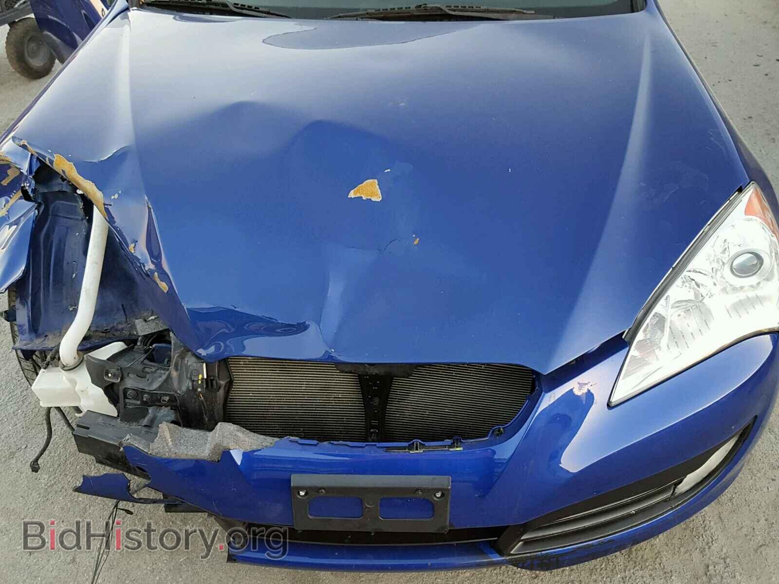 2012 HYUNDAI GENESIS - VIN: KMHHU6KH6CU079020 - Фото 7