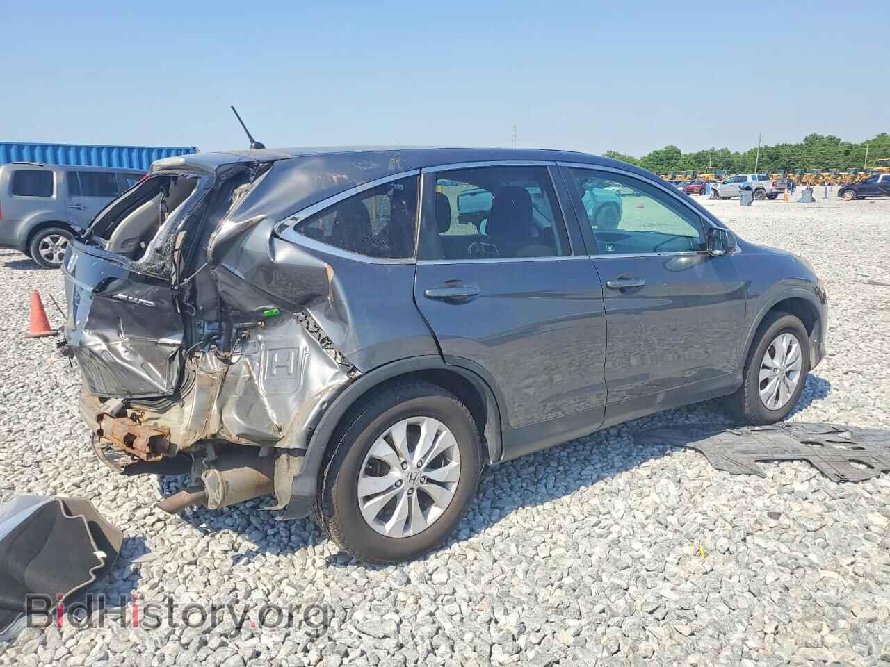 2012 HONDA CRV - VIN: 2HKRM4H5XCH613995 - Фото 3