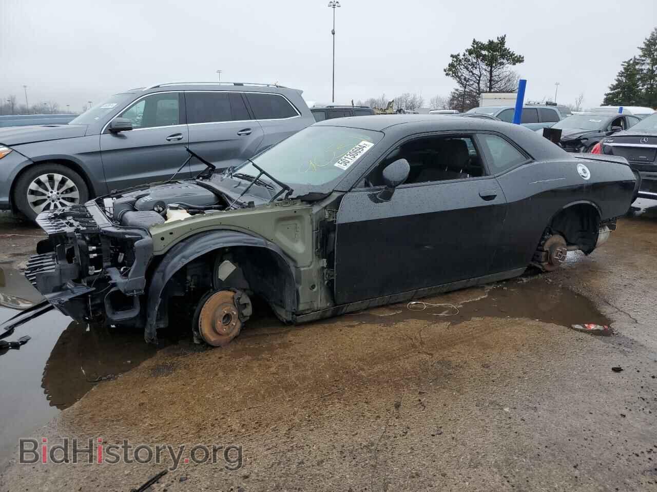 Photo 2C3CDZAG4KH719031 - DODGE CHALLENGER 2019