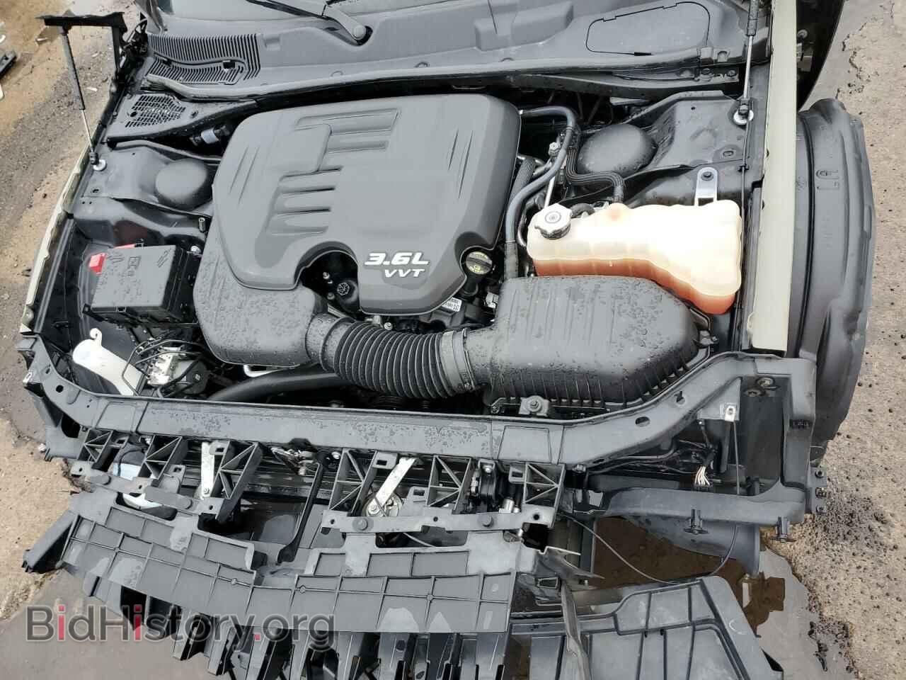 2019 DODGE CHALLENGER - VIN: 2C3CDZAG4KH719031 - Photo 11