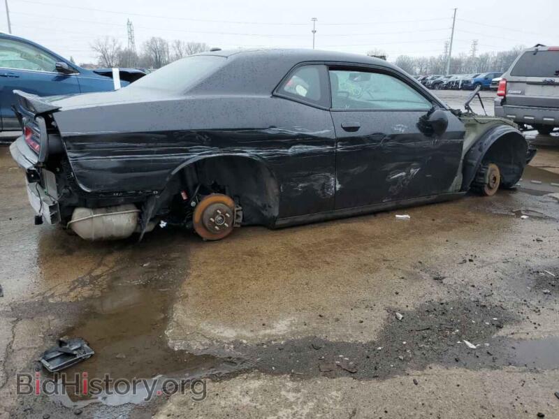 2019 Dodge CHALLENGER (VIN 2C3CDZAG4KH719031) — photo 3 of 12