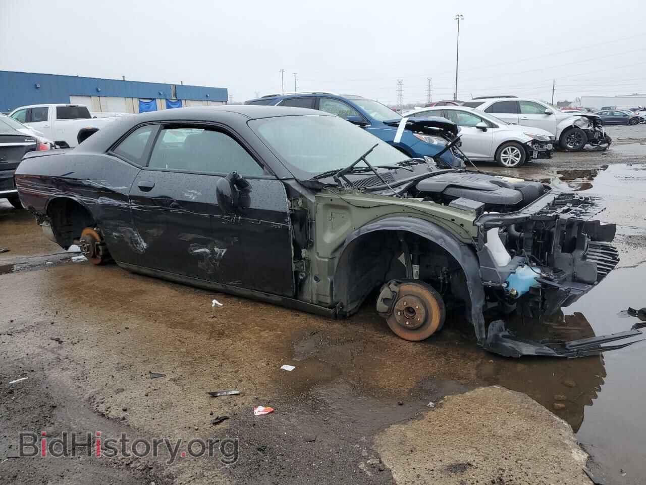 2019 DODGE CHALLENGER - VIN: 2C3CDZAG4KH719031 - Photo 4