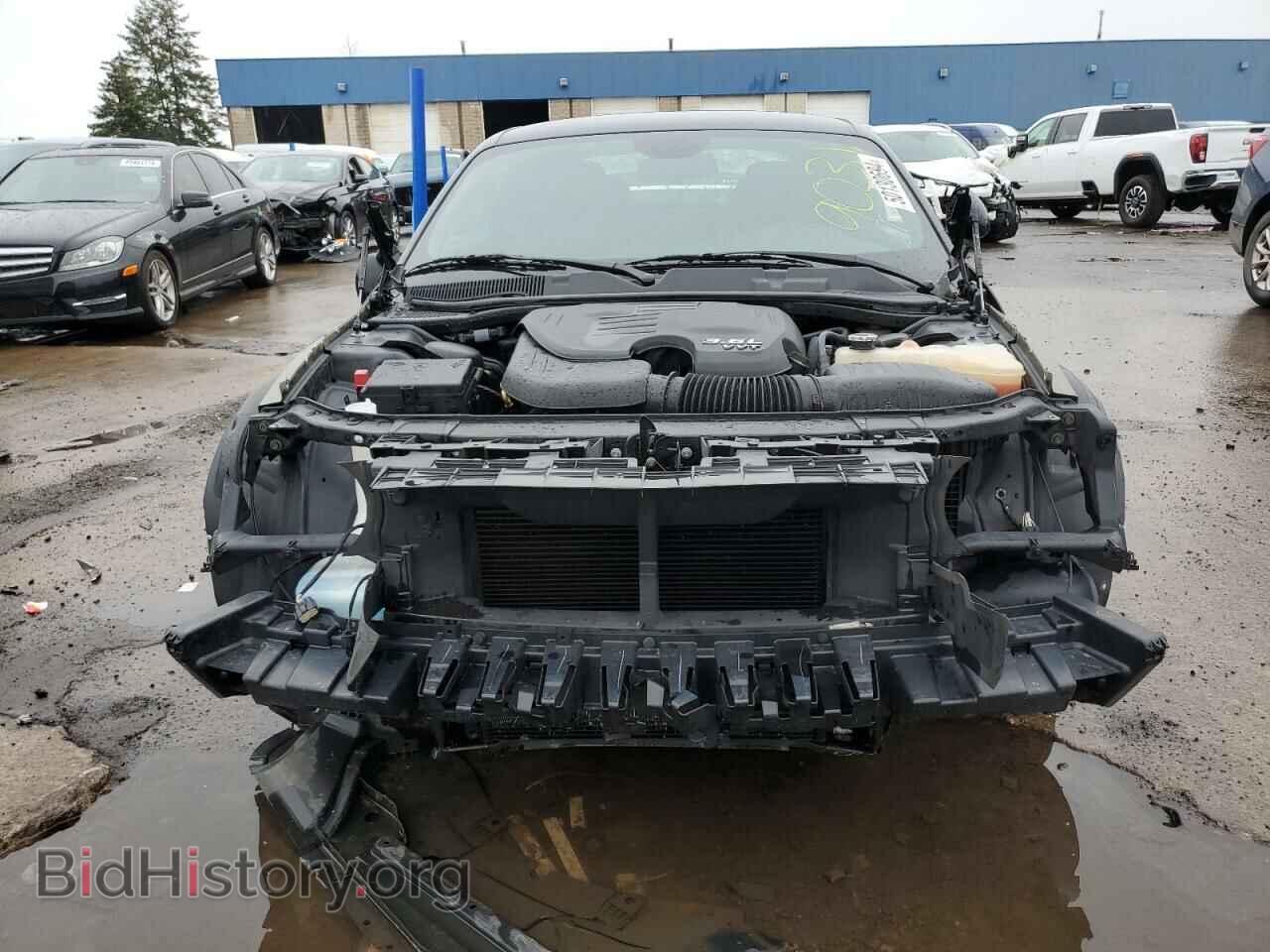 2019 DODGE CHALLENGER - VIN: 2C3CDZAG4KH719031 - Photo 5