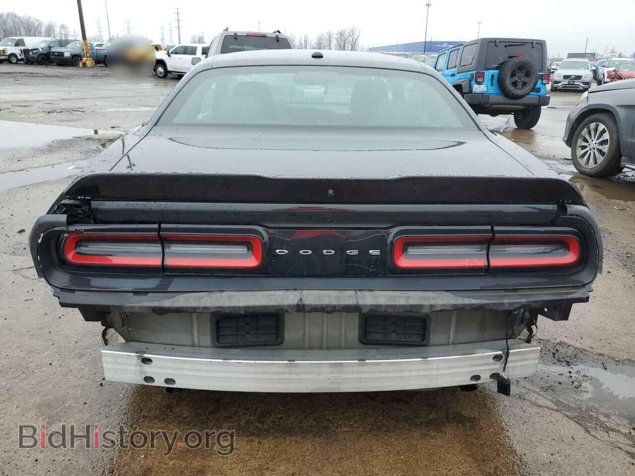 2019 DODGE CHALLENGER - VIN: 2C3CDZAG4KH719031 - Photo 6