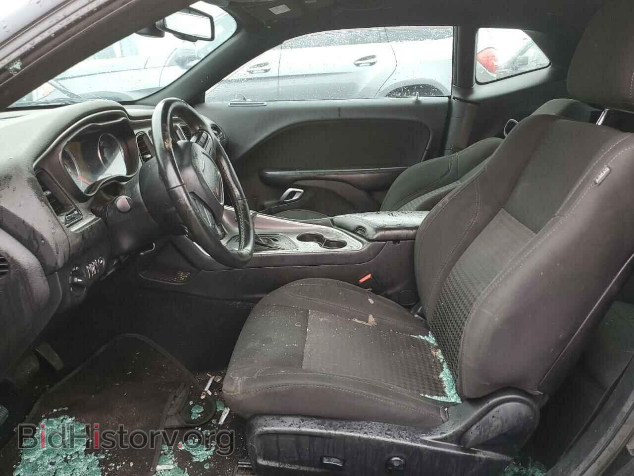 2019 DODGE CHALLENGER - VIN: 2C3CDZAG4KH719031 - Photo 7