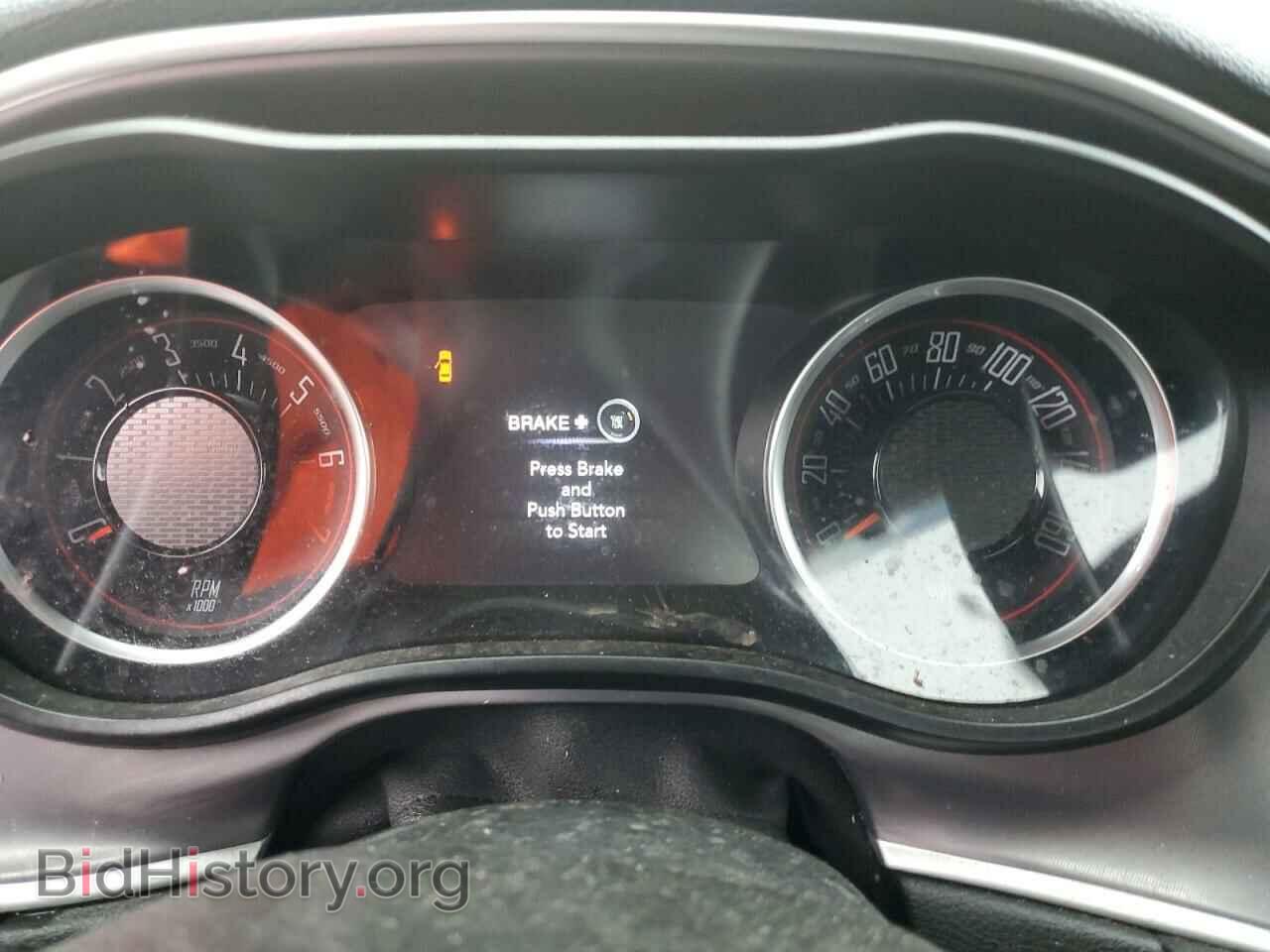 2019 DODGE CHALLENGER - VIN: 2C3CDZAG4KH719031 - Photo 9