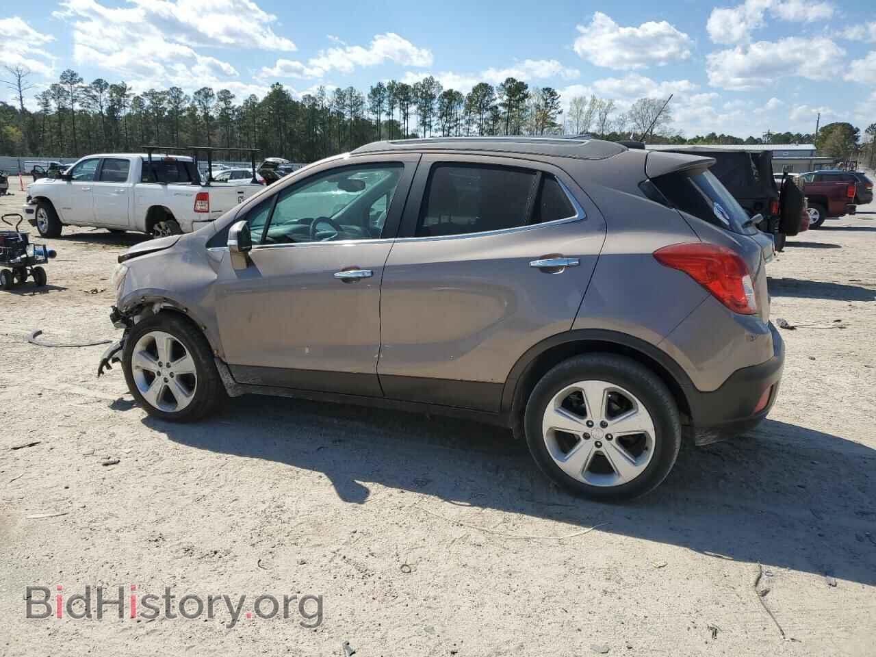 2015 BUICK ENCORE - VIN: KL4CJASB1FB088028 - Photo 2