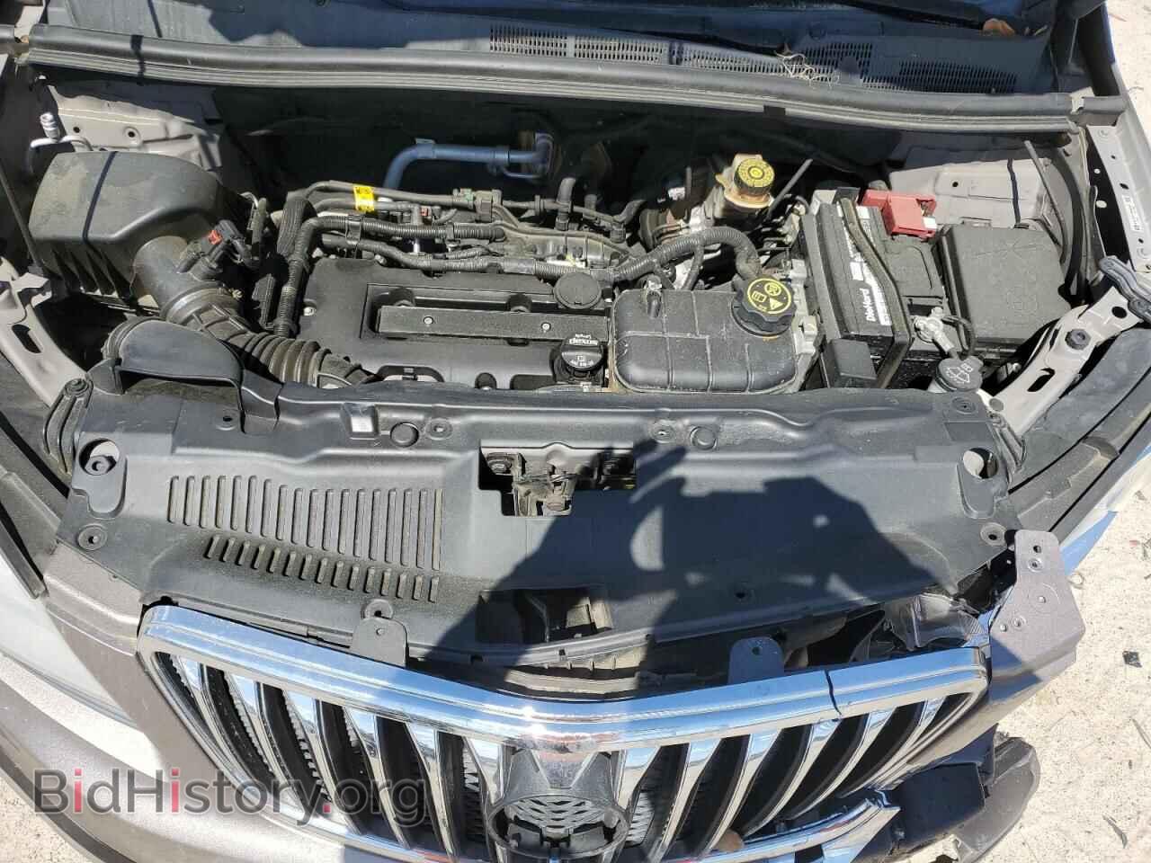 2015 BUICK ENCORE - VIN: KL4CJASB1FB088028 - Photo 13
