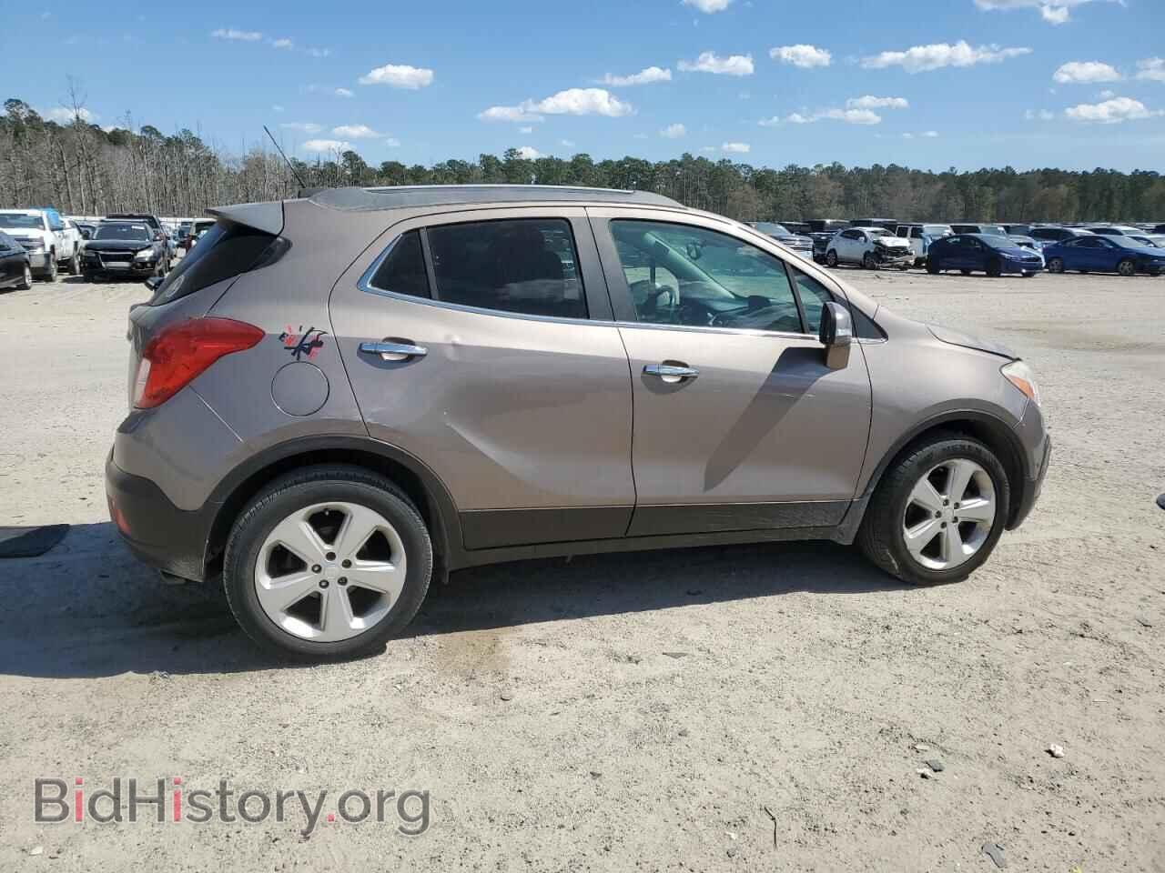 2015 BUICK ENCORE - VIN: KL4CJASB1FB088028 - Photo 3