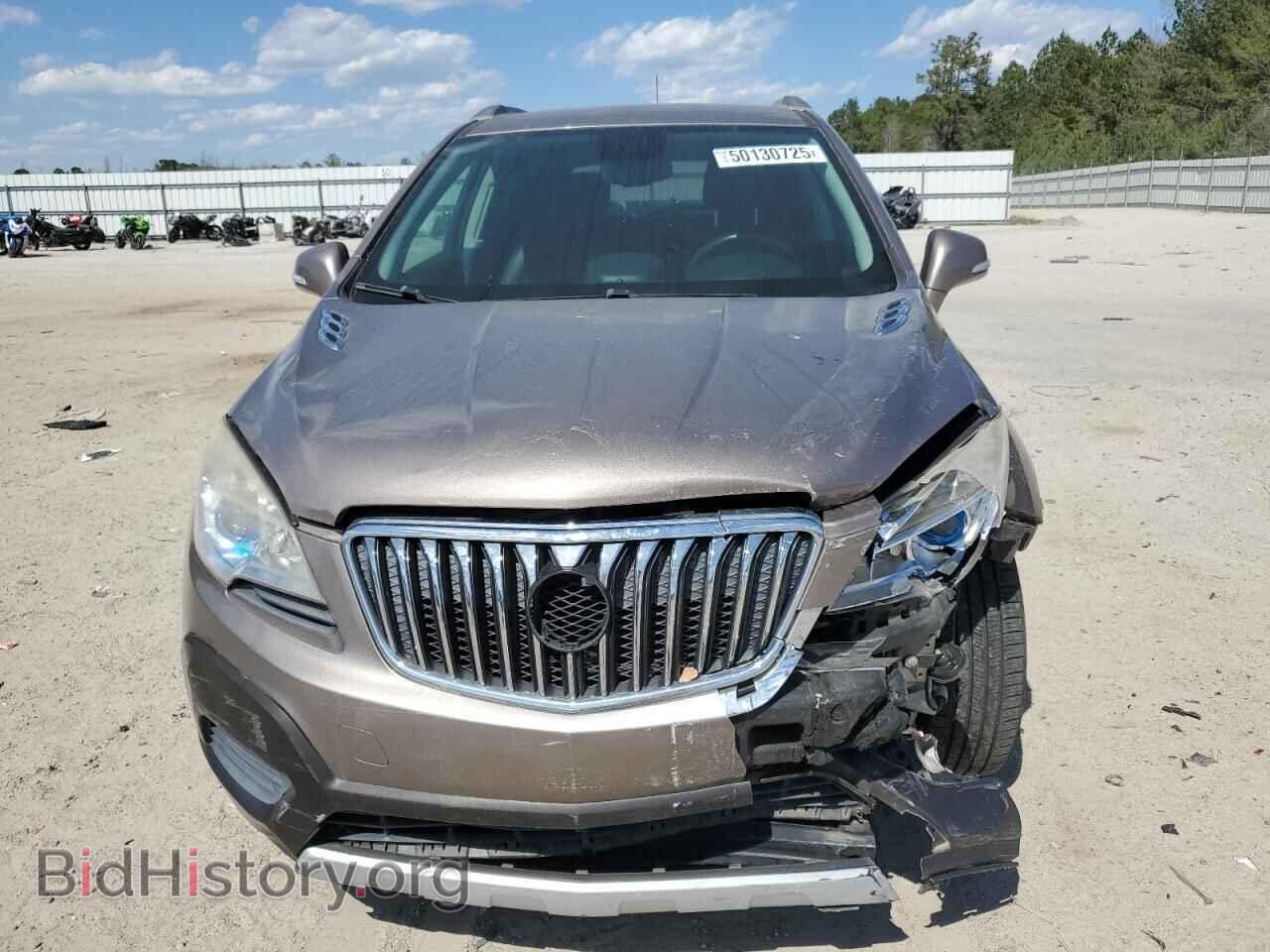 2015 BUICK ENCORE - VIN: KL4CJASB1FB088028 - Photo 5