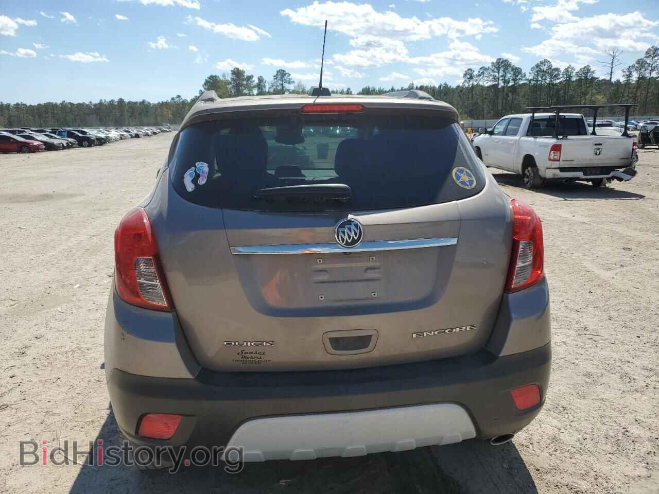 2015 BUICK ENCORE - VIN: KL4CJASB1FB088028 - Photo 6