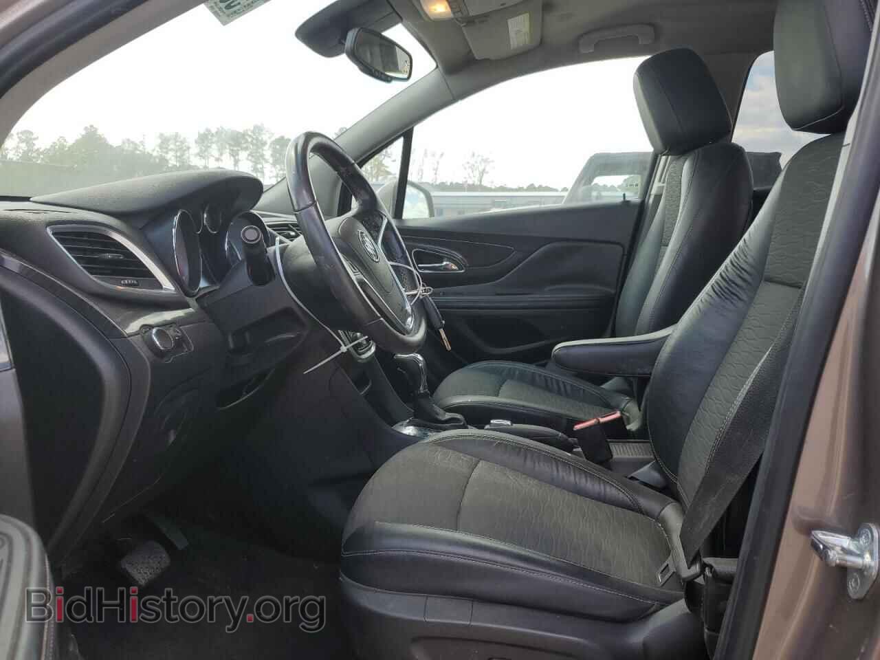 2015 BUICK ENCORE - VIN: KL4CJASB1FB088028 - Photo 7