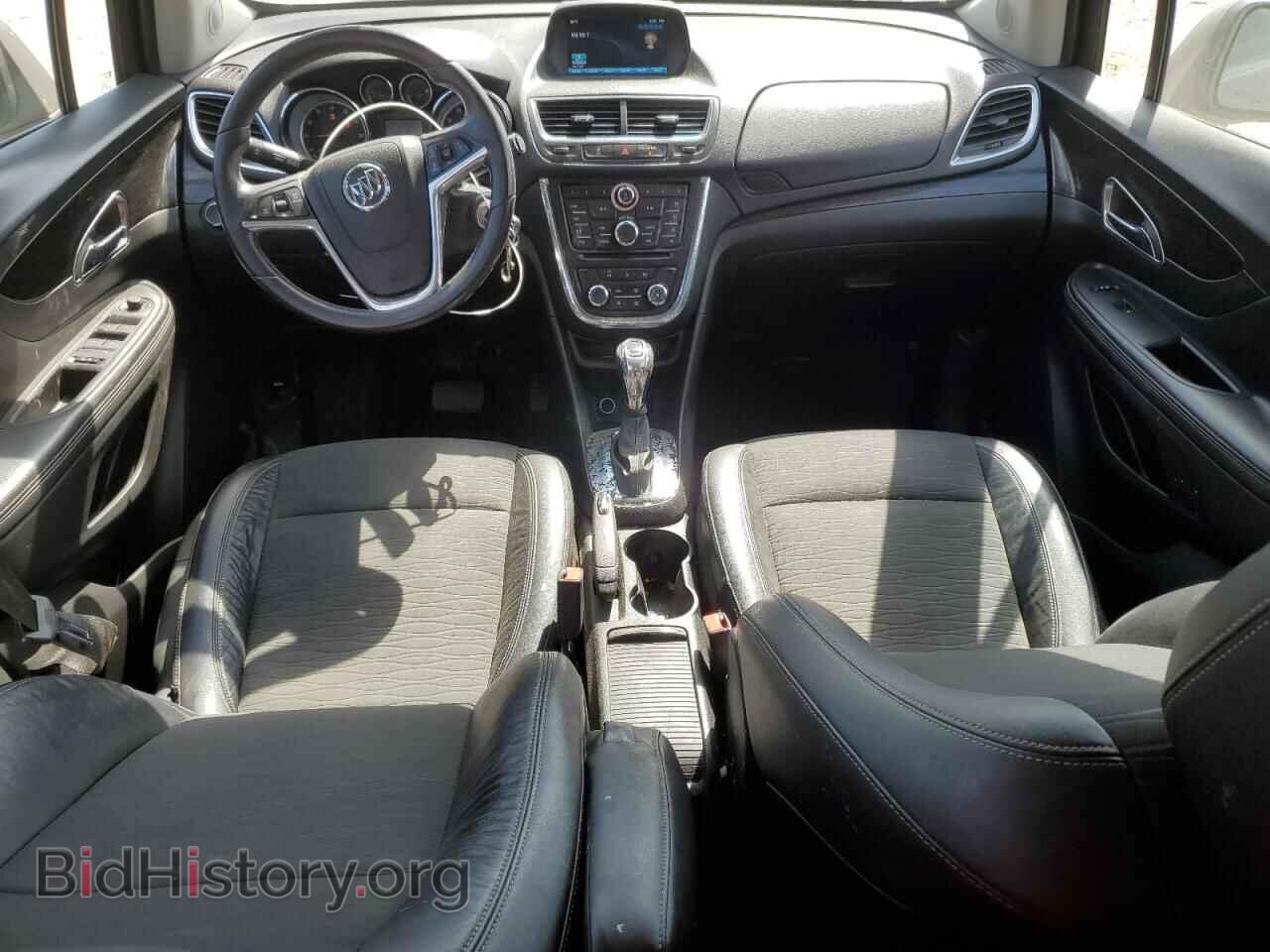 2015 BUICK ENCORE - VIN: KL4CJASB1FB088028 - Photo 8