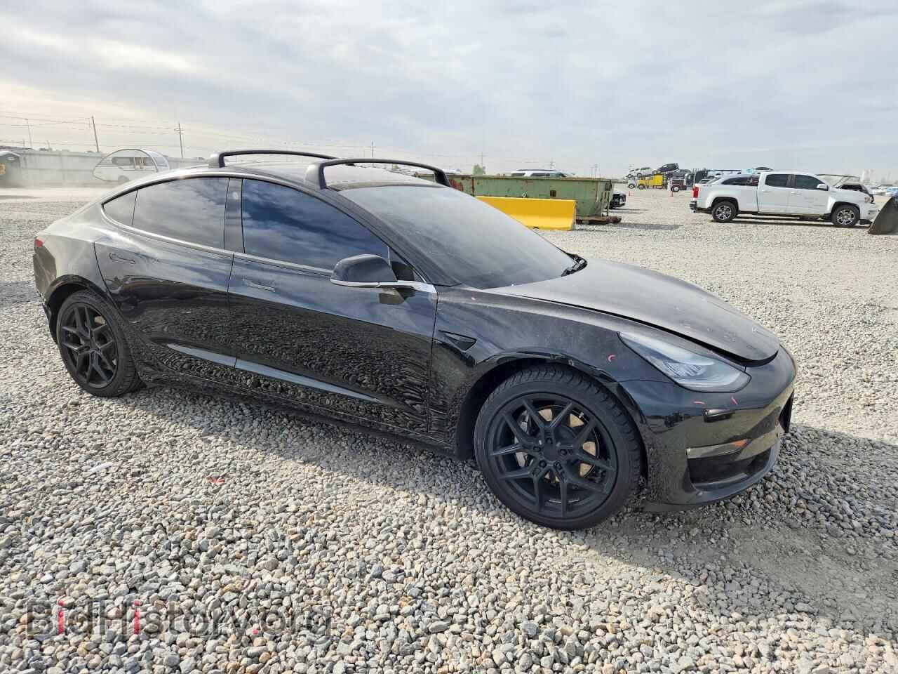 2018 TESLA MODEL 3 - VIN: 5YJ3E1EB9JF184839 - Фото 4