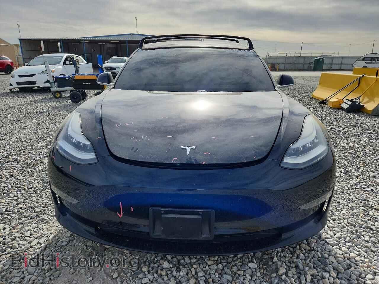 2018 TESLA MODEL 3 - VIN: 5YJ3E1EB9JF184839 - Фото 5