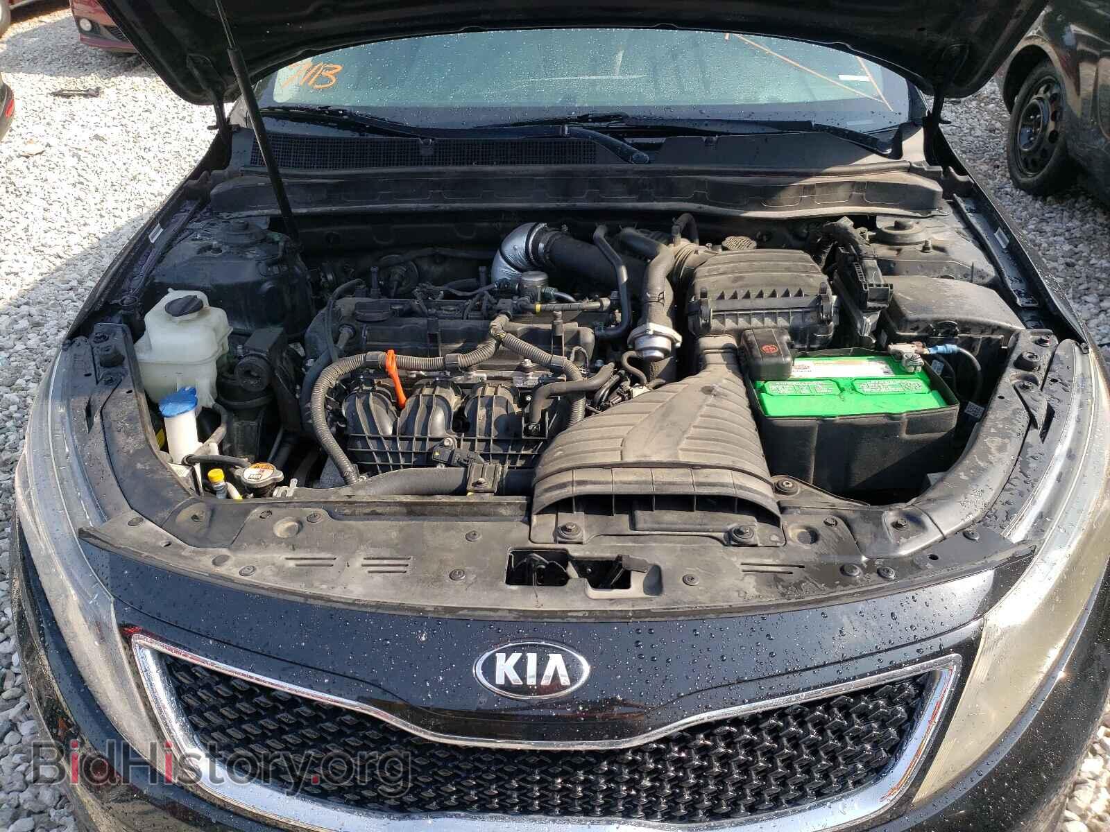 2015 KIA OPTIMA - VIN: 5XXGR4A61FG437351 - Photo 7