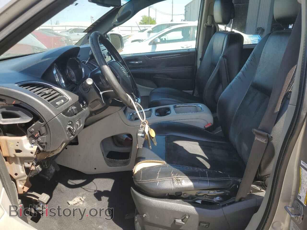2017 DODGE CARAVAN - VIN: 2C4RDGCG3HR567110 - Фото 7