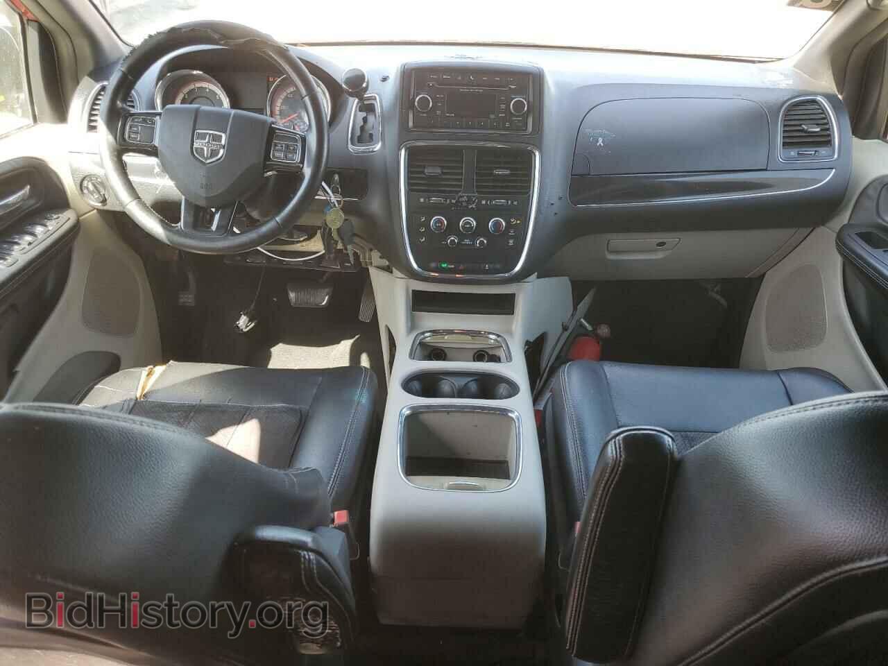 2017 DODGE CARAVAN - VIN: 2C4RDGCG3HR567110 - Фото 8