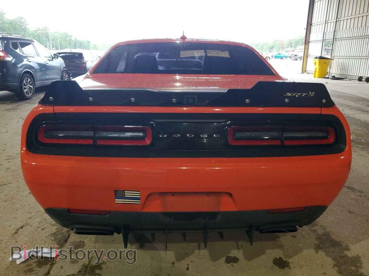 2018 DODGE CHALLENGER - VIN: 2C3CDZFJ0JH228166 - Фото 6