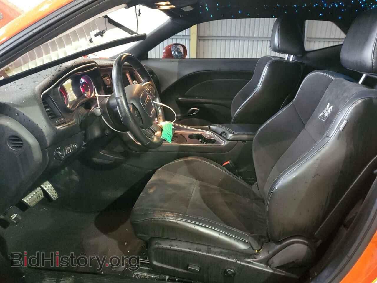 2018 DODGE CHALLENGER - VIN: 2C3CDZFJ0JH228166 - Фото 7