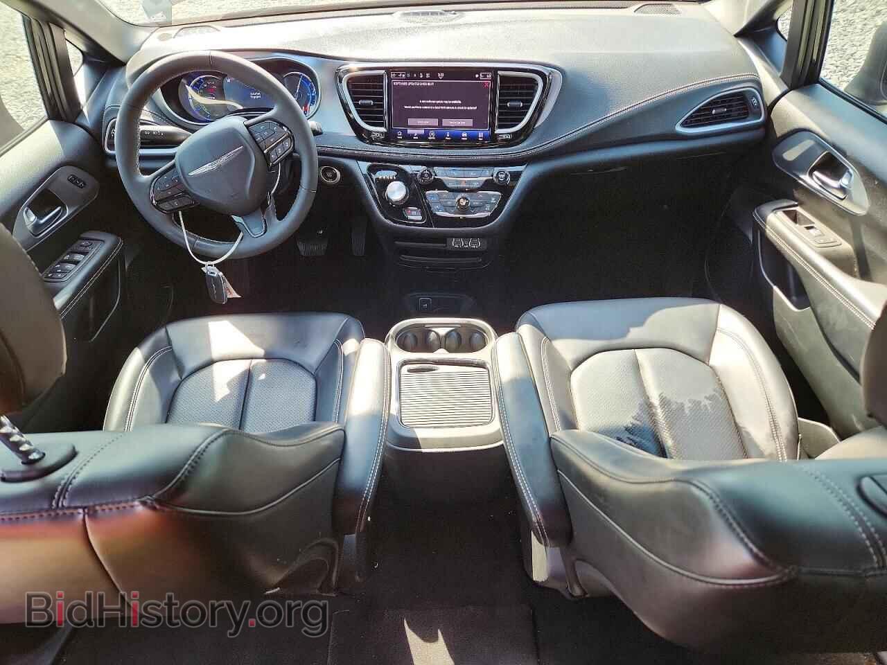 2023 CHRYSLER PACIFICA - VIN: 2C4RC1L70PR501743 - Фото 8