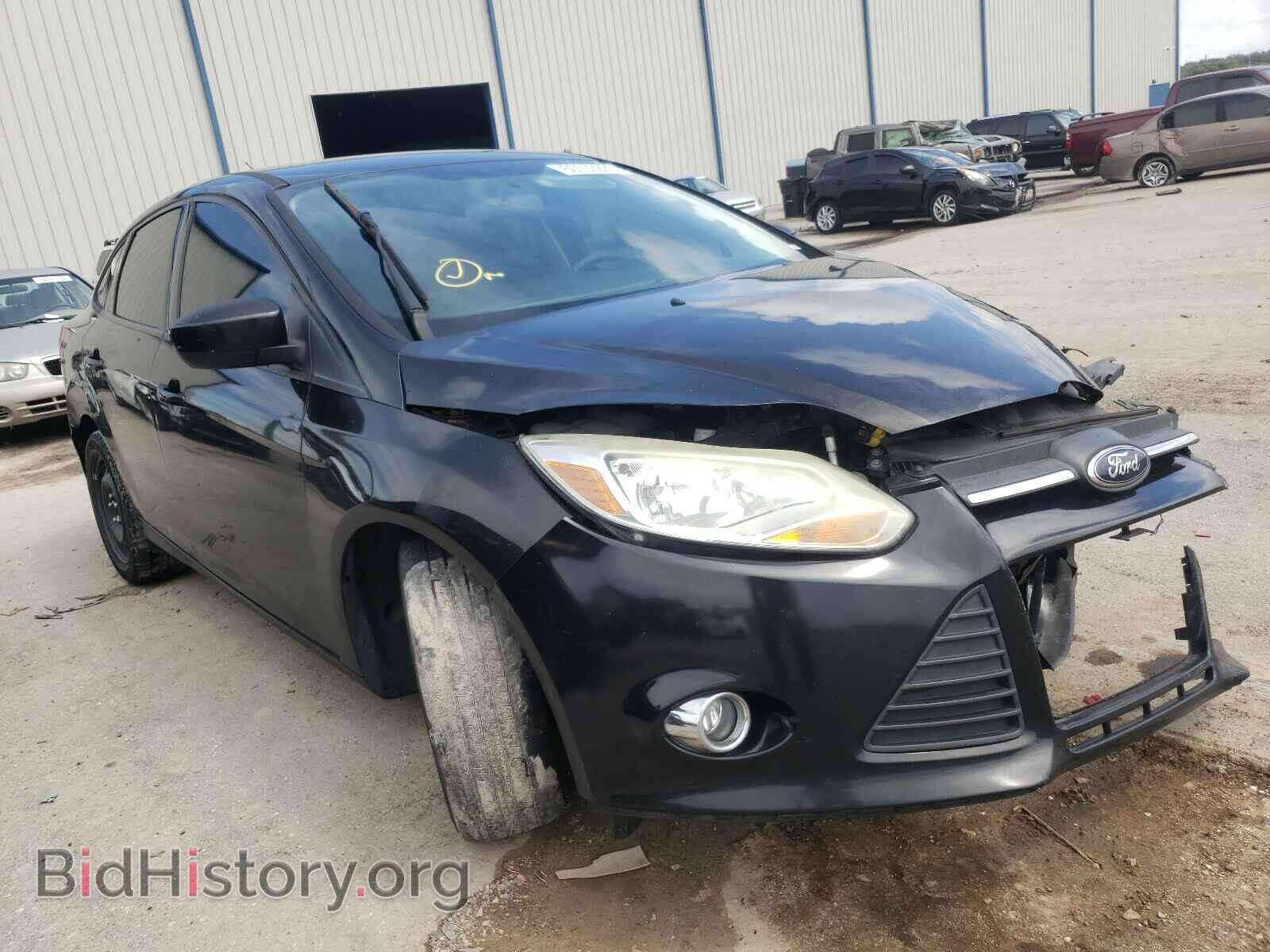 Фотография 1FAHP3F22CL462366 - FORD FOCUS 2012