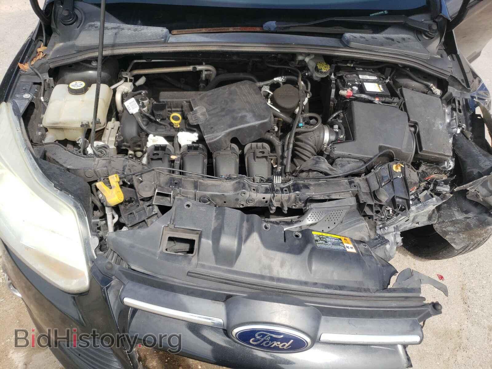 2012 FORD FOCUS - VIN: 1FAHP3F22CL462366 - Фото 7