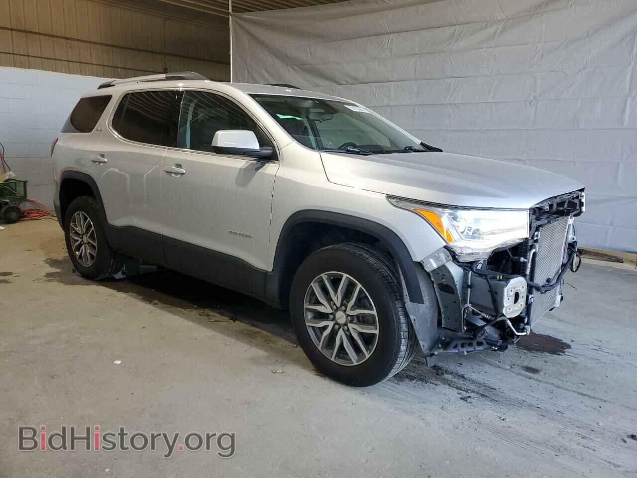 2019 GMC ACADIA - VIN: 1GKKNSLA7KZ285955 - Фото 4