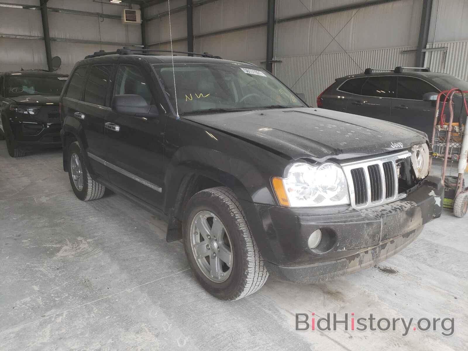 Photo 1J8HR58237C695670 - JEEP CHEROKEE 2007