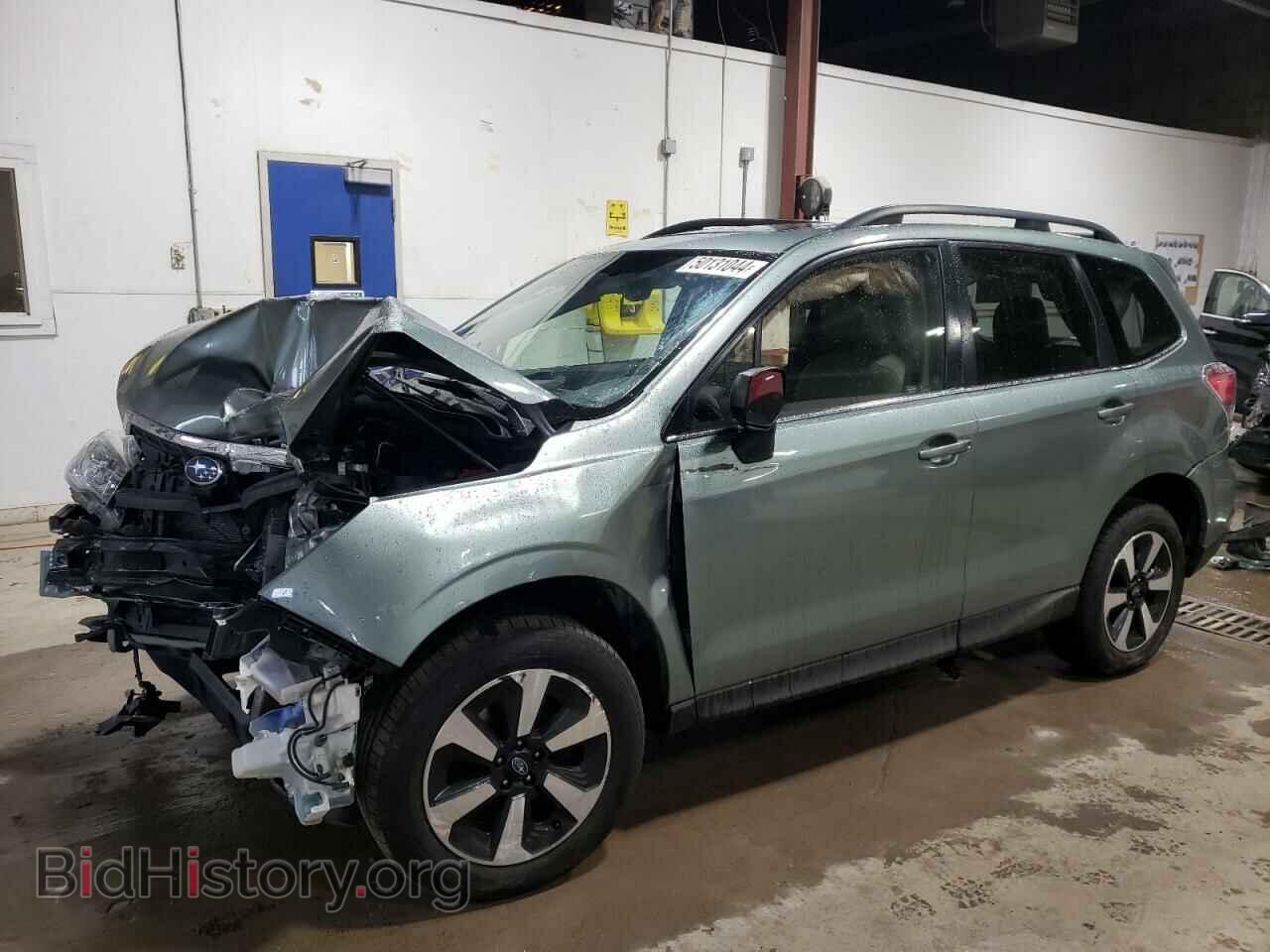 Фотография JF2SJAJCXHH507653 - SUBARU FORESTER 2017